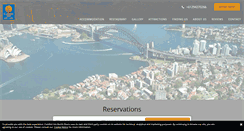 Desktop Screenshot of cins.com.au
